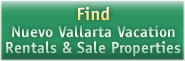 Find Nuevo Vallarta Vacation Rentals & Sale Properties
