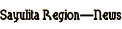 Sayulita Region - News